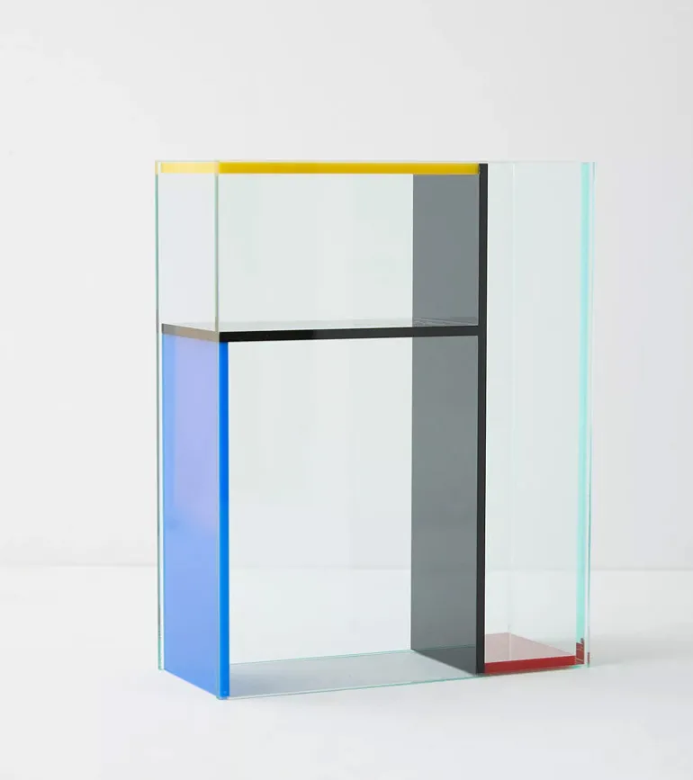 Vase Mondri design