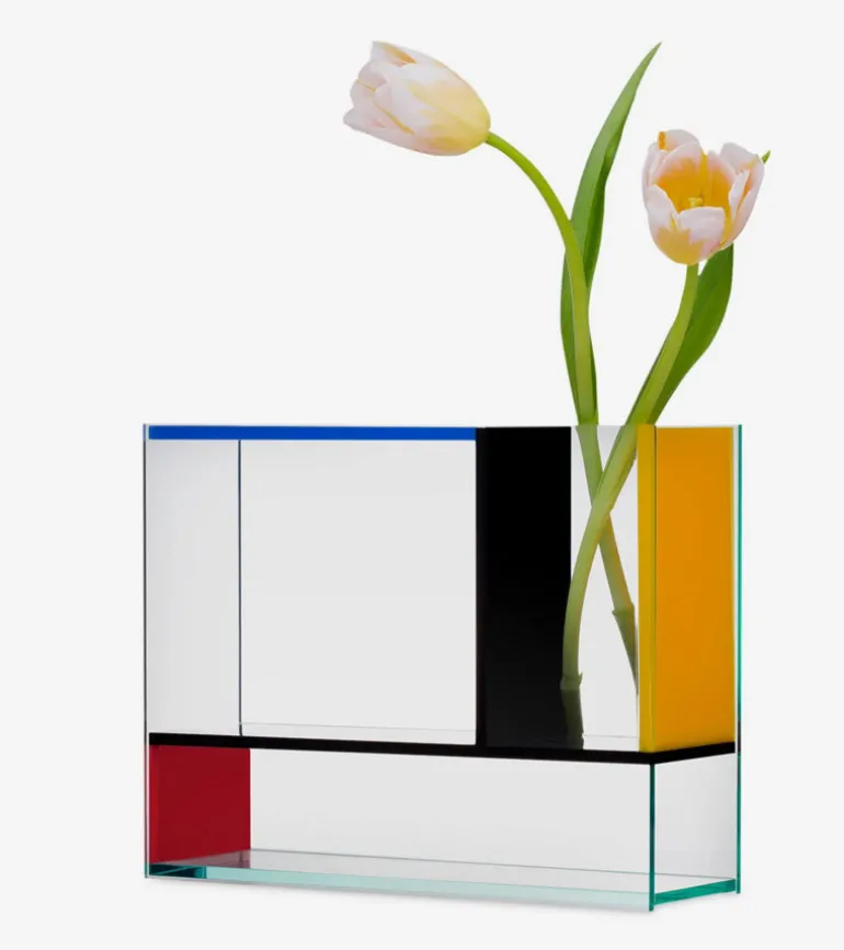 Vase Mondri design