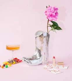 Vase santiag disco