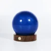 Veilleuse astrale en verre