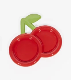 Vide-poche cerise